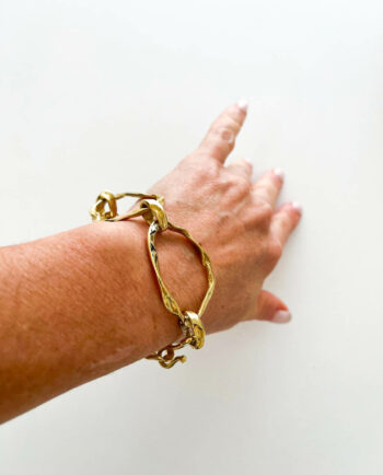 bracciale megaride collezione neapolis ottanio gioielli