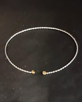 collarino nisida ottanio gioielli